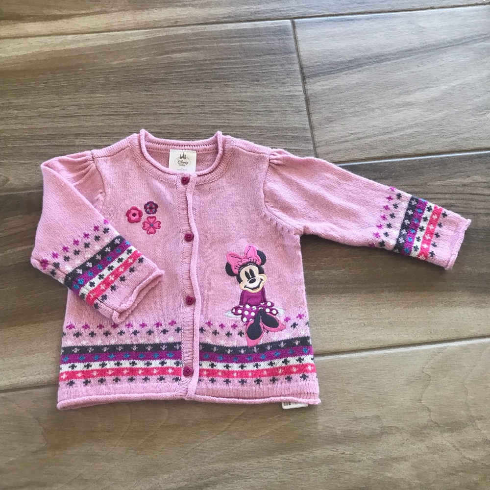 Girls sweater